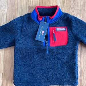 NWT Vineyard Vines 2T Sherpa